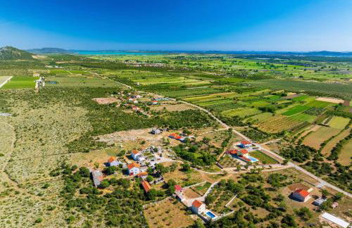 MY DALMATIA - Holiday home Maria with private swimming pool - Foto 29