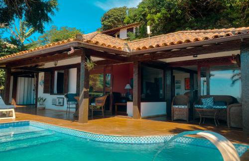 Casa Vista Mar na Ferradura - Foto 1