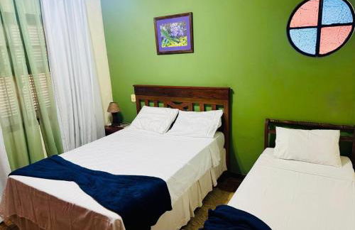 Casa com piscina em Nogueira - 6 pessoas - Foto 18