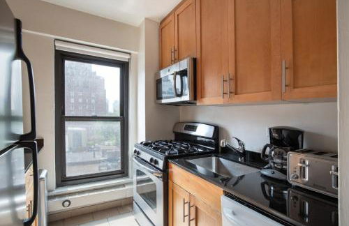 Midtown E 2BR w WD nr Central Park NYC-531 - Foto 6