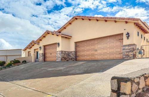 Las Cruces Home with Mountain Views and Private Pool! - Foto 30