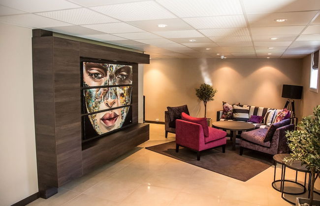 Saga Apartments Oslo - Foto 2