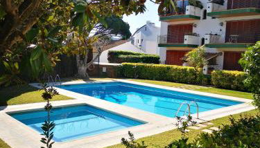 Apartamento con piscina L' Áncora - Foto 1