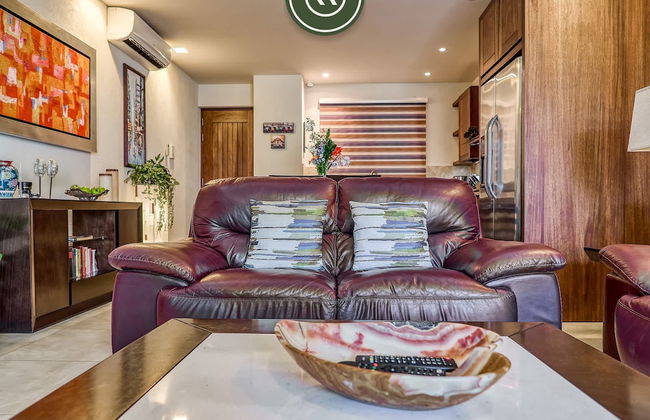 V166 106 in Jalisco With 1 Bedrooms and 1 Bathrooms - Foto 16