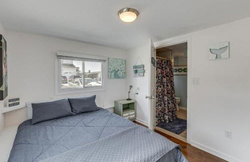 Canal-Front Backyard Oasis! Jersey Shore Retreat - Foto 10