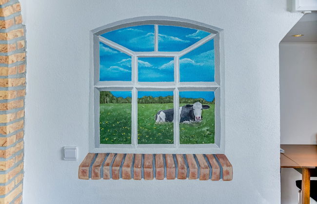 Holiday Home in Langezwaag With Terrace - Foto 24