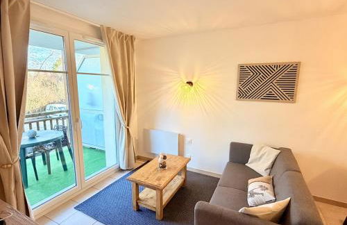 Beaune Green Lodge -Piscine et Sauna - Foto 6