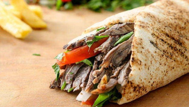 Tour de comida callejera por Beirut - Foto 2, Shawarma