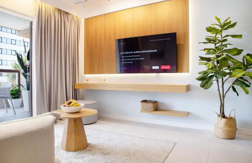 TMS Andorra Luxury ApartHotel, Las Americas, Pool&Beach - Photo 18