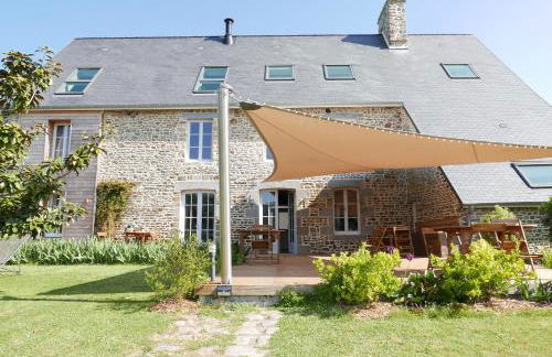 Villa de la Plage, la baie du Mont-Saint-Michel, sauna - Foto 12