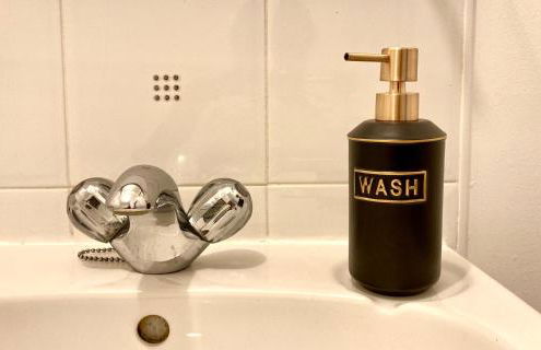 The Comfy Flat- Modern & Bright 2 Bedrooms Apartment - Foto 11