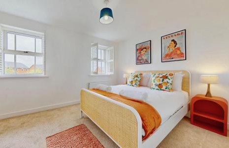 Weldon Road - Townhouse Overlooking the Park with Parking - Foto 13