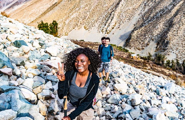 Trekking por el valle de Cochiguaz - Foto 6