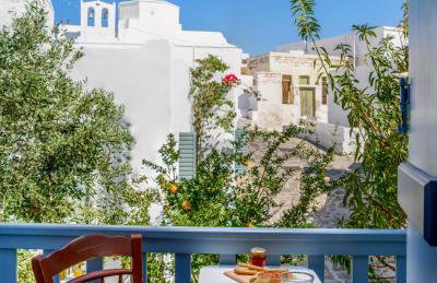 Mezzo Lovero Suites Kimolos - Foto 25