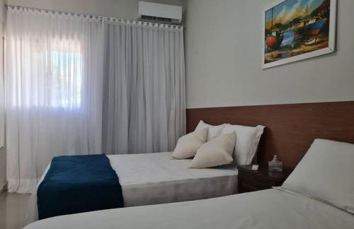 Apt B com ar tv smart e garagem - Foto 20