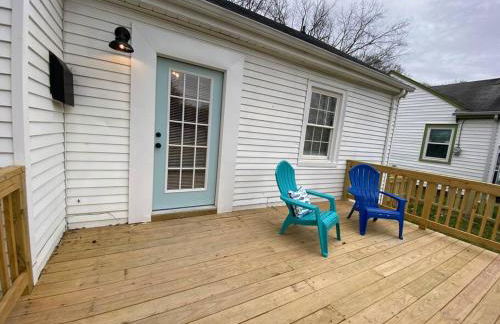 RVA Cottage Cozy & Spacious Near Downtown - Foto 31