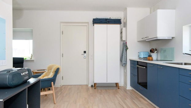 4 Person Holiday Home in Hejls - Foto 4, Cocina privada