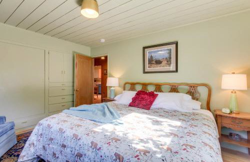 Peaceful and Scenic Cottage Near McKenzie River! - Foto 14