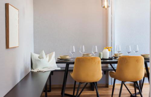 Maison & Mood Apartments Colditz I Design Studios - Foto 21