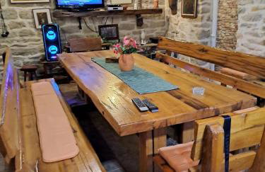 Family friendly house with a swimming pool Benkovac, Zagora - 21720 - Foto 20