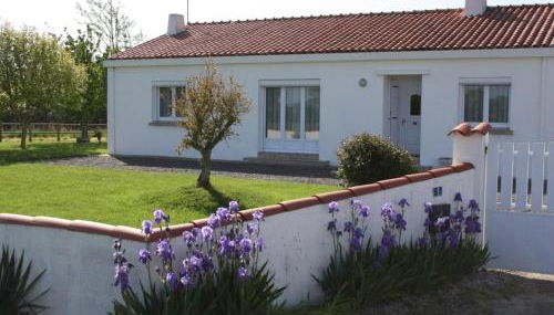 Maison rénovée avec grand jardin, proche des Sables-d'Olonne, 4 chambres, terrasse et Wifi - FR-1-426-187 - Foto 4