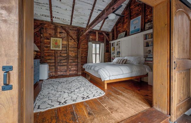 Renovated Grand Woodstock Barn - Foto 58