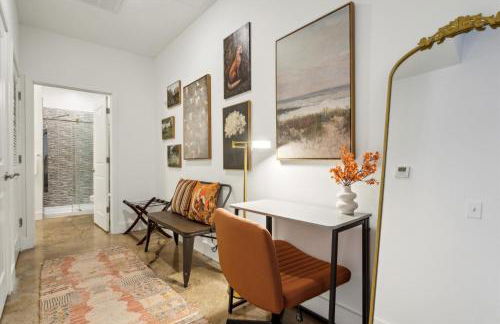 Large Studios, 1BR, Free Parking Gym, Game Room - Foto 38