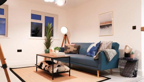 Cozy 1BR in Headington Oxford w off-road Parking - Foto 5