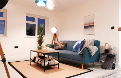 Cozy 1BR in Headington Oxford w off-road Parking - Foto 5