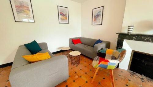 Gîte Rénové en Tuffeau avec Jardin, Animaux Bienvenus - FR-1-381-556 - Foto 2