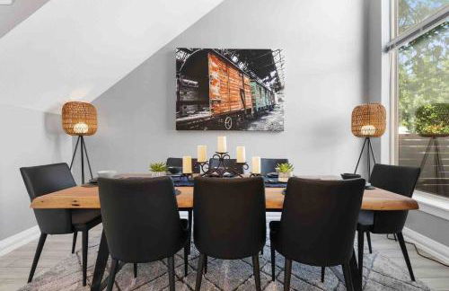 New Swanky Rustic Modern 5 STAR Home near Downtown - Foto 4