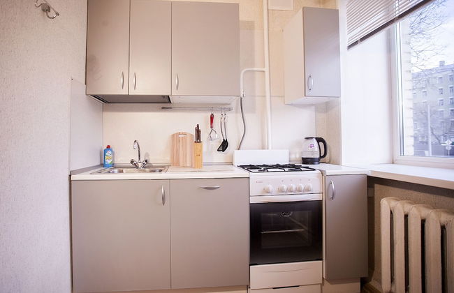 Funny Dolphins Apartments Goncharny - Foto 21