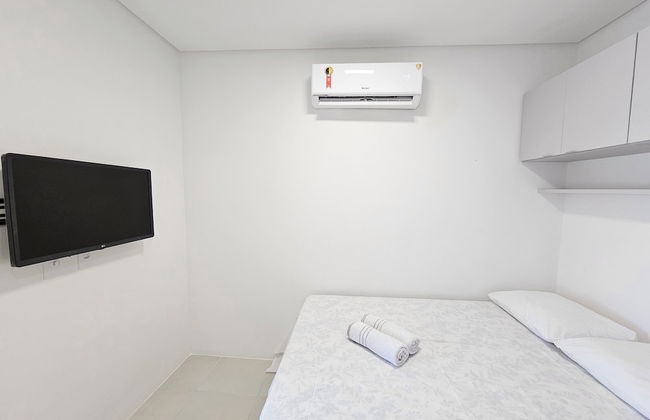 Flats e Bangalôs no Eco Resort - Praia dos Carneiros - Foto 29