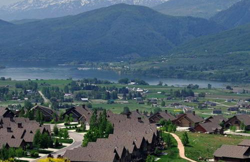 Powder Mountain 5 Bedroom Home Woodfired Sauna - Foto 33