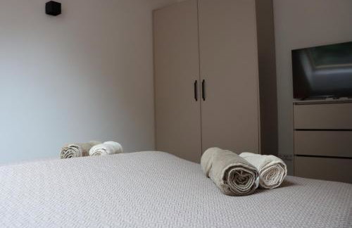 cozy cube 1 Luxury Apartments, nah an der Messe, 30 Minuten zu den Bergen und Seen, 20 Minuten nach München - Foto 13