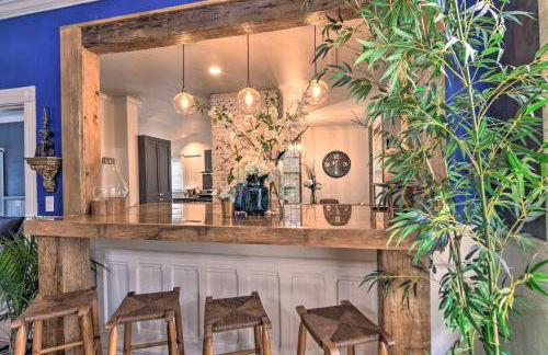 Vicksburg Home with 3 Porches, Walk to Downtown - Foto 11