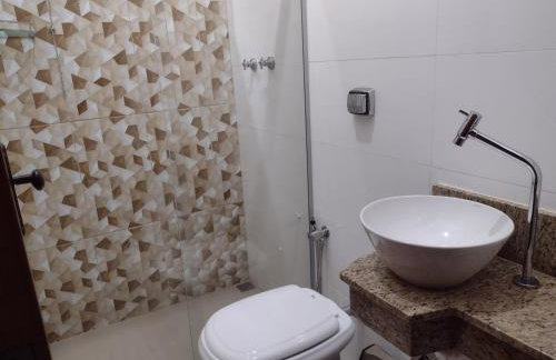 Piscina Aquecida Placa Solar, Ar condicionado Casa Inteira,Caminhos da Canastra - Foto 33