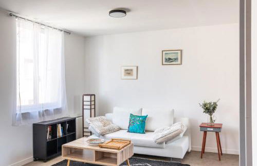 YOKOSO - Studio proche CHU avec terrasse - Foto 9