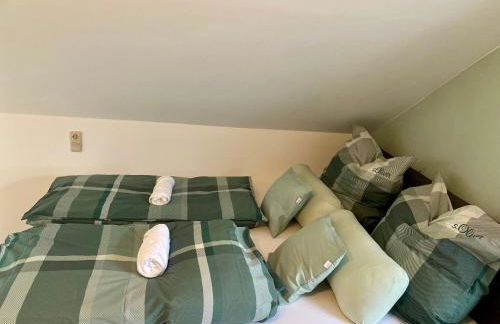 Royal Home - Geräumige Ferienwohnung mit Balkon nahe Seepark Lünen und Dortmund! - Foto 12