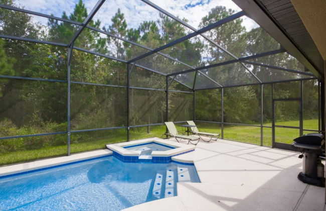 Robert's Cypress Pointe Vacation Home - Foto 13