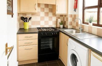 Homely Milton Keynes Stay! - Foto 7