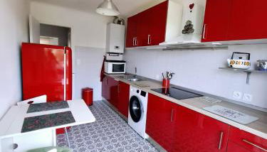 Hendaye a 6mn a pied de la plage parking privé - Foto 5