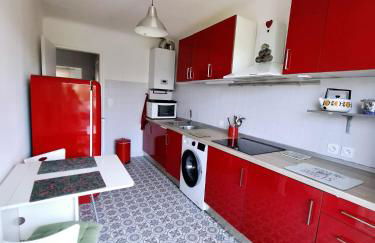 Hendaye a 6mn a pied de la plage parking privé - Foto 5