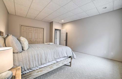 1 Mi to Nubs Nob Pet-Friendly Home with Hot Tub - Foto 21