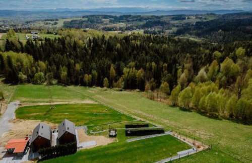 Wzgórza Jordanowskie - Foto 55