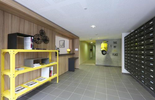 Apparteo Dijon - Foto 29