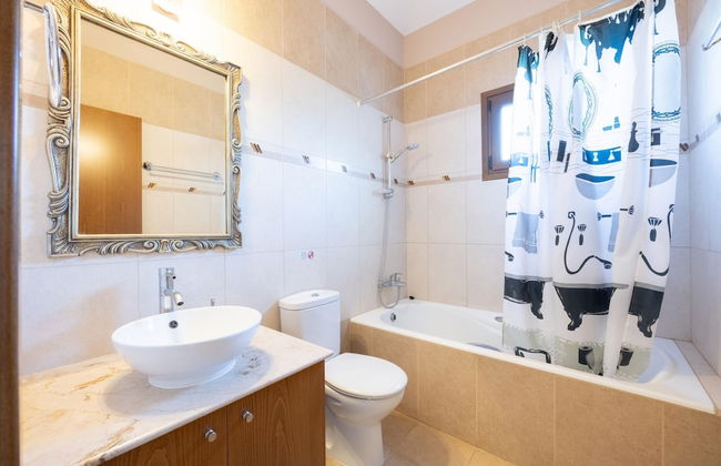 Villa Kambos Dio in Polis - Foto 23