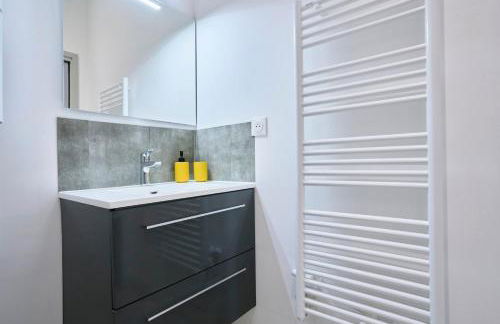 Studio hypercentre près des gares - Foto 13