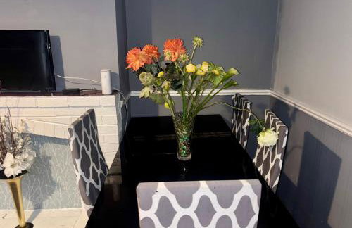 2 Bed House-Sleeps 4-Free Parking - Foto 30