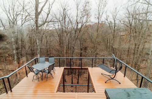 Luxury Cliffside Hammock House - Foto 32